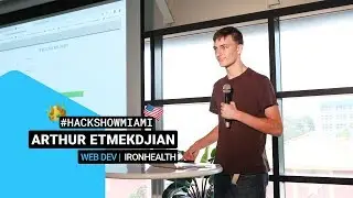 IronHealth | Hackshows | Ironhack