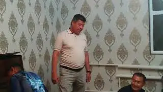 Шымбайлы Тенел баксы. Тамада 91 265 50 10