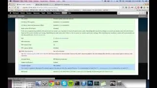 How to upgrade from Drupal 7.23 to 7.24