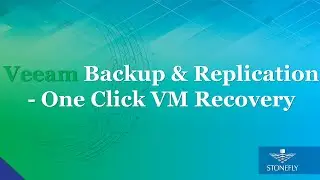 Veeam Backup & Replication  One Click VM Recovery