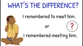 When to use gerund or when to use infinitive.
