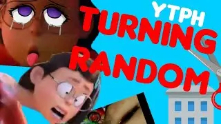 YTPH | TURNING RANDOM | RED