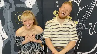 FUNNY BLOOPERS - Sondre & Tanya
