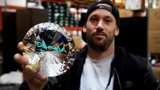 RE-UP at the DIAMOND MINE + Diamond Giveaway! | Brandon Biebel