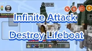 Demolish Lifeboat with Infinite Attack (TF Client)
