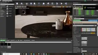 Bossa nova Apartment UE4.25