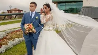 Езидская свадьба Ишхан & Мария часть 1