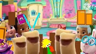 Kellogg's Krave Yum Yum Alice's Wonderland Bakery Commercial Remake v3