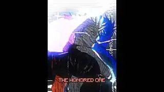 ♪Glory • The Honored One Edit - Gojo Satoru 