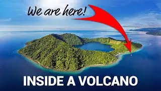 Sailing to Indonesia's Strangest Volcano | Satonda, Sumbawa | Ep 355