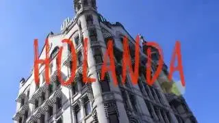Viagem à Holanda - 2016