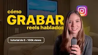 How to Record a Video Talking to the Camera for Instagram