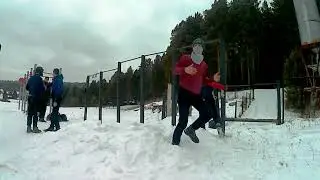 Мини тренировочка )