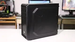 รีวิว : Raijintek Arcadia Mid Tower USB 3.0 Case