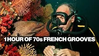 RADIO GISCARD | Episode #10 | 1 Hour of French Library Music | 70's Cinematic Grooves