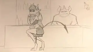 Tail Animation Exercise
