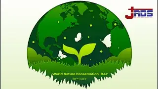 World Nature Conservation Day | JRDS