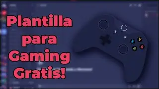 Plantillas Server - Gaming | Tutoriales Elraccion