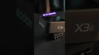 Godox x3 Trigger #godoxx3 #youtubeshorts #godoxtrigger