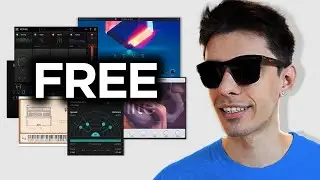 The Best 10 FREE VST Plugins For 2026