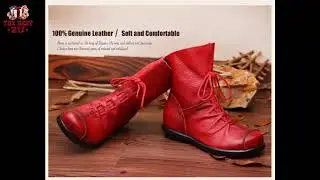 Vintage Boots 2017