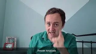 Power Analysis (The Effect, Videos on Causality, Ep 44)