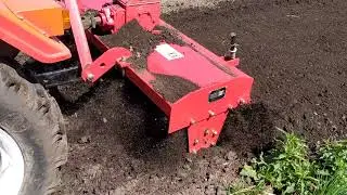 Почвофреза 1.25м Уралец 220