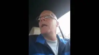 Lip Syncing in the Car with Fifi