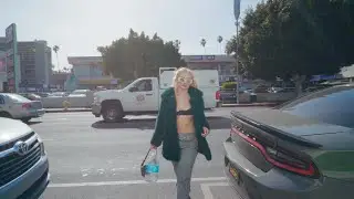 Teyler Leigh - Caught My L (Official Visualizer)