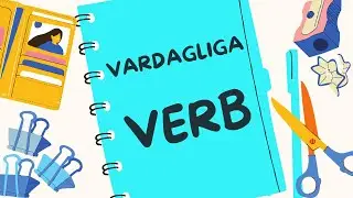 Vardagliga verb