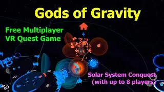 Gods of Gravity - Free Quest Game