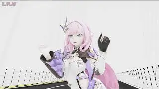 [崩壊3rd·MMD] Attention [Honkai Impact 3rd] | JL Play