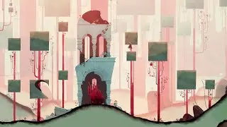 Gris Прохождение - Внутренний Мир(Решил Перепройти)