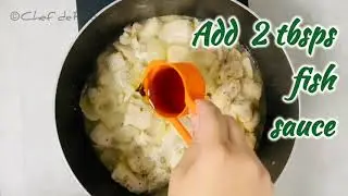Chicken Curry Kare
