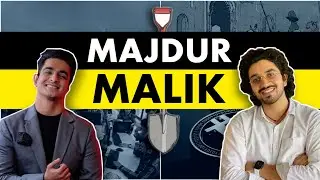 MAJDUR SE MALIK (मजदूर से मालिक) ft. @AmanDhattarwal