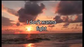 Walk Away (Lyrics video)