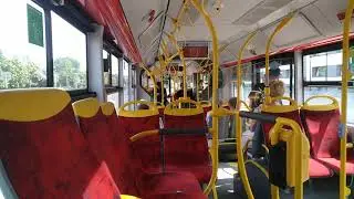 MAN NG313 Lion's City CNG #7221 [🚍148] MZA Warszawa