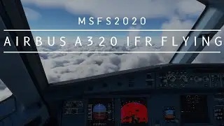 ลองมาบินกับพาบินไปเชียงใหม่ Airbus A320NEO ที่แถมมาฟรีใน Microsoft Flight Simulator 2020