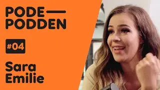 Podepodden 👶 med Sara Emilie