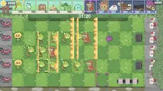 to op to be in this world pvz ivt