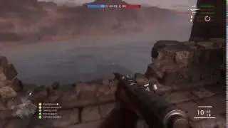 Battlefield™ 1 - Is This BF1 or Black ops 3 With Glitch?