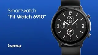 Hama Smart Watch 