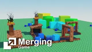 Merging Game | Teleport Update