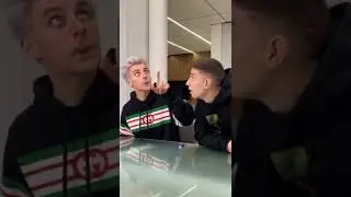 А4 кинул торт в Глента-