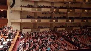 Surprise concert 1st part