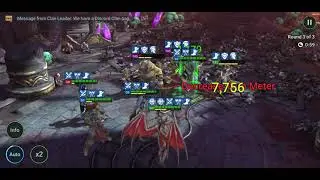 Raid: Shadow Legends Seeker goes mental