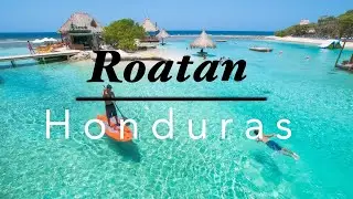 Roatan Honduras Island|Islands that won’t break the bank this SUMMER 2022|Caribbean Beach