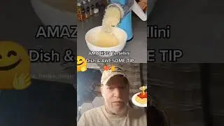 BEST Tortellini Recipe! Plus AMAZING Tip 🤗❤️✌️