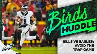 How Eagles can avoid hangover from Monday night win over Chiefs | Birds Huddle