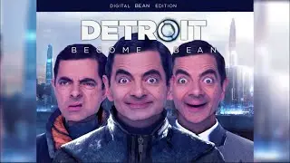 Mr. Bean in Detroit